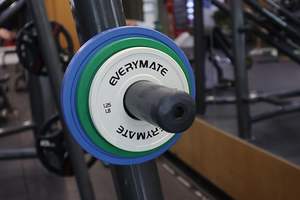 Placas <span class=keywords><strong>de</strong></span> peso fraccional 1.25LB 2.5LB 5LB 10LB Set Placas <span class=keywords><strong>de</strong></span> parachoques para entrenamiento cruzado Placa <span class=keywords><strong>de</strong></span> peso <span class=keywords><strong>de</strong></span> parachoques - Product Image 6