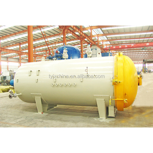 Tùy chỉnh hoàn toàn tự động nhỏ/nhỏ gọn Nồi hấp Composite sợi carbon - Product Image 6