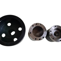 Disque d'accouplement magnétique à aimant permanent 60*50*53 en acier au carbone pour pompes, manchon d'expansion haute température haute pression