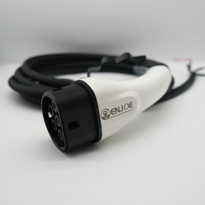 Cable de Carga para Vehículos Eléctricos Portátil con Certificación CE, 32A IEC62196 Tipo 2, Nuevo - Product Image 4