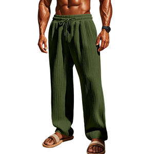 Pantalons décontractés ajustables pour femmes Pantalons de fitness pour la gym Pantalons décontractés amples Pantalons de survêtement pour femmes - Product Image 1