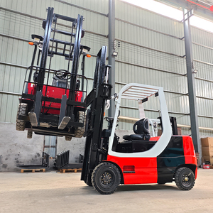 4 ruedas 3,5 toneladas 2.<span class=keywords><strong>5ton</strong></span> 2ton 1ton carretilla elevadora envío gratis batería de litio carretilla elevadora Manual portátil Mini carretilla elevadora eléctrica para la venta - Product Image 4