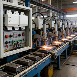 Eaton ขยาย Series650 110-220VACDC มอเตอร์สตาร์ทสำหรับระบบกระจายไฟฟ้า DILM650/22(RA250) - Product Image 4