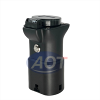AOTAI Type 2 EV Chargeur Adaptateur Noir V2L Nouvelle Condition EV Station de Charge Prise Factice Prise 110-250V 16A IP54 3.5KW