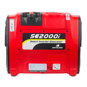 China 5.5hp Ohv Gasoline <b>Generator</b> Portable <b>Generator</b> Power 2.1kw 60Hz Frequency 1 Phase Gasoline <b>Generator</b> SE2000iE Gasoline - Product Image 2