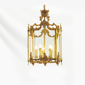 Lampadario a Sospensione Bestar Regolabile in Altezza con Cristalli, Sorgente Luminosa LED, Materiali e Colori Personalizzabili <span class=keywords><strong>per</strong></span> Illuminazione Casa/Villa - Product Image 1