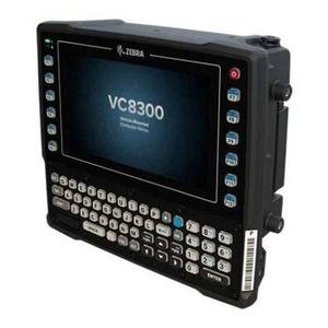 Terminal Android 8 pouces ultra-robuste pour véhicule Bra VC8300 ULTIMATE avec clavier intégré, compatible IP66 et prêt pour congélateur - Product Image 6