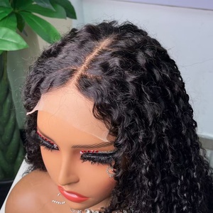วิกผม SDD Pixie Curly 5*5 แบบ Super Double Drawn จากเวียดนาม วิกผมลอน Pixie 5*5 ทำจากผมแท้ 100% วิกผมคุณภาพสูง - Product Image 2