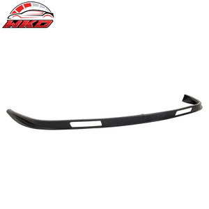 Compatible con Porsche 996 911 4S Carrera 2002-2004, labio de parachoques delantero estilo OE 996, negro - Product Image 4