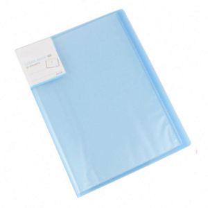 High Quality PVC Art <b>Portfolio</b> Display Book <b>Folder</b> with 30 Pockets Gold Supplier for Document Presentation - Product Image 4