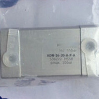 1 PC neuf adapté au cylindre pneumatique ADN-16-20-A-P-wbrA 536222, livraison rapide