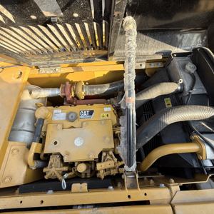 Excavatrice sur chenilles hydraulique d'occasion de qualité supérieure pour 312, certifiée 2020, haute performance, 12 tonnes, capacité de la benne de 0,4 m - Product Image 6