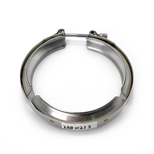 Bộ lọc <span class=keywords><strong>DPF</strong></span> v kẹp Băng <span class=keywords><strong>10.4</strong></span> "cho động cơ ISB thay thế 2871861 - Product Image 4