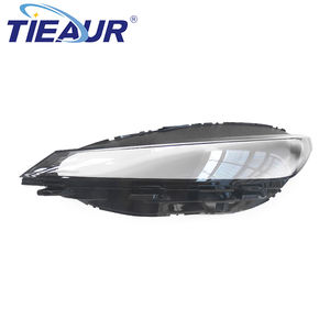 Tieaur ฝาครอบเลนส์ไฟหน้ารถยนต์พ<span class=keywords><strong>ลา</strong></span>สติกใสสำหรับ lamore 2023-2025ปี - Product Image 4