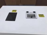 Supu Broyeur de disques durs multi-scénarios haute sécurité pour iPad et tablettes