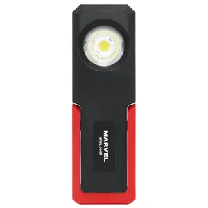 MWL-900R LED rechargeable work light 900 lumens portable with strong magnet multipurpose light
