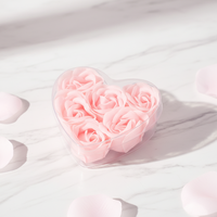 Ensemble cadeau de spa rose poudré tendance 2025, gobelet de 20 oz, boule de sel de bain, bougie, chaussettes en peluche, kit de soins personnels pour femmes