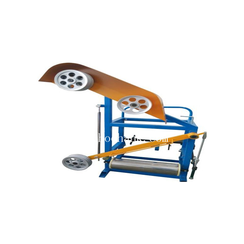 630/1250 Semi-automatic Cable Coiling Machine winding machinery