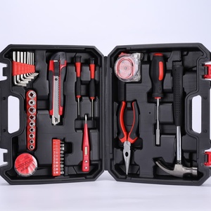 Kit de Herramientas para el Hogar de 36 Piezas, Completo, para Mejoras del Hogar y Proyectos de Bricolaje - Product Image 2