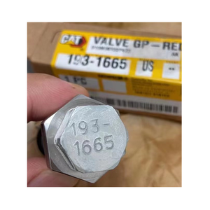 Válvula de Alivio para Excavadora <span class=keywords><strong>350V2</strong></span> 193-1665 - Product Image 2