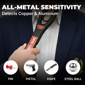 เค<span class=keywords><strong>ร</strong></span>ื่องตรวจจับโลหะแบบพกพา กันน้ำ สำหรับกา<span class=keywords><strong>ร</strong></span>ล่าสมบัติใต้น้ำ - Product Image 4
