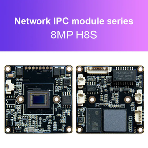 8MP <span class=keywords><strong>IP</strong></span> Camera Module imx415 tùy chỉnh PCB board máy ảnh Board 4k CCTV An Ninh IPC Board máy ảnh PCB - Product Image 6