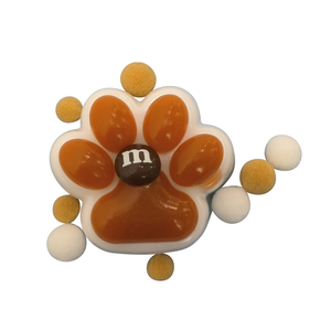 New Arrival Cat Claw Shaped Squeeze Toy Slow <b>Rebound</b> Cat Paw Squishy Mochi Fidget Toy for 5 to 7 Years Anxiety Relief - Product Image 6