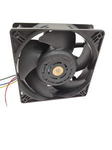 12000RPM <span class=keywords><strong>topfan</strong></span> 120mm แกนพัดลม120x120x38mm Ip68พัดลมกันน้ำ12V/24V/48V - Product Image 5