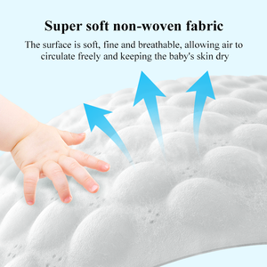 OEM coccole traspiranti pantaloni per pannolini Ultra-sottili e traspiranti per bambini pantaloni Pull-up - Product Image 5