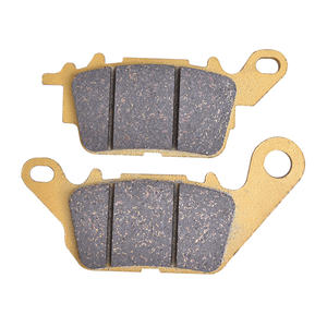 Pastiglie Freno in Ceramica FA694 Nuove per <span class=keywords><strong>Yamaha</strong></span> Delight 125 N-Max 125 GPD 150 a - N-Max/2DP4 N-Max 150/155 <span class=keywords><strong>Tricity</strong></span> 300 ABS - Product Image 4