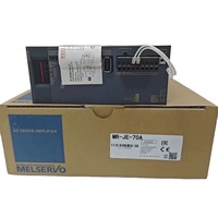 Nouveau contrôleur PLC d'origine MR-JE-70A, servomoteur en stock et disponible pour une expédition rapide.