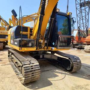 Excavadora sobre orugas CAT 312D2 usada Caterpillar CAT 312D2 Maquinaria hidráulica Excavadora CAT 312 312D a la venta - Product Image 2