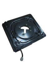 Ensemble de plateau pivotant pour sièges de voiture, pièces détachées de haute qualité, mécanisme de rotation, plaque de remplacement pour RV et caravane grammes MSG 95/97