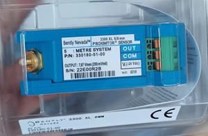 เซ็นเซอร์วัดระยะทางเชิงเส้น Nevada 3300xl 330180-51-00 - Product Image 2