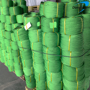 Cao Cấp <span class=keywords><strong>Polyethylene</strong></span> Mật Độ Cao Dây 3Mm 12Mm 3/4 Sợi Nylon Màu Xanh Lá Cây Monofilament <span class=keywords><strong>Twine</strong></span> Pe Cho Câu Cá - Product Image 6