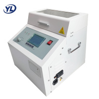 Probador de Voltaje de Derivación (BDV) para Aceite de Transformador de Grado Industrial ZYL-YJ51 con Protección Contra Sobretensión para Laboratorio de Aceite Eléctrico