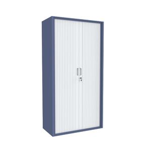 Muebles <span class=keywords><strong>de</strong></span> Oficina, Armario <span class=keywords><strong>de</strong></span> Almacenamiento <span class=keywords><strong>de</strong></span> Acero con <span class=keywords><strong>Puerta</strong></span> Corredera, Armario <span class=keywords><strong>de</strong></span> Archivo <span class=keywords><strong>de</strong></span> Acero con <span class=keywords><strong>Puerta</strong></span> Tambour, Armario con <span class=keywords><strong>Puerta</strong></span> Enrollable y Estantes Colgantes - Product Image 6