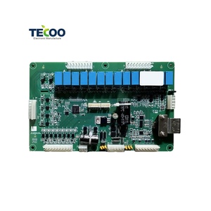 고주파 통신기기 인쇄 회로 기판 어셈블리를 위한 완전시험 및 임피던스 제어 - Product Image 6