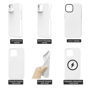 <span class=keywords><strong>Coque</strong></span> de protection antichoc en TPU 3D par <span class=keywords><strong>sublimation</strong></span> MOMOTECH de luxe et mignonne pour tous les téléphones Xiaomi - Product Image 4
