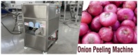 Machine à éplucher les oignons efficace JU, machine à éplucher les oignons, éplucheur d'ail, éplucheur de peau, machine à éplucher l'ail