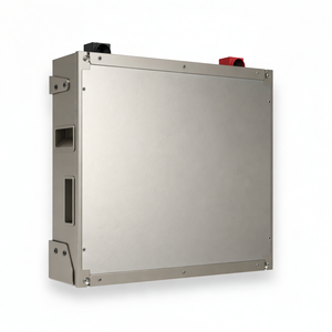 Batterie murale Dyness BX51100 5 kWh, 48 V/51,2 V, 100 Ah, batteries lithium-ion, stockage d'énergie solaire pour système solaire de 10 kW - Product Image 3