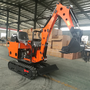 Mini-excavatrice à prix avantageux, 0,8 tonne, nouvelle excavatrice à chenilles pour ferme, moteur CE/EPA/EURO 5, petites excavatrices de 1 tonne, <span class=keywords><strong>2</strong></span> tonnes - Product Image 3