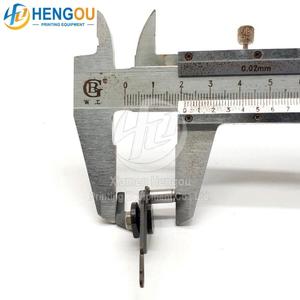 3210.3542.2 Muller HENGOU forbice book binding macchina libro macchina da cucire legatoria - Product Image 3