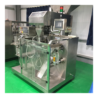Jianfeng Horizontal Candy Doypack Vorgefertigte Beutel verpackungs maschine Reiß verschluss Automatische Nuss Snack Kaffee Stand Up Beutel Verpackungs maschine