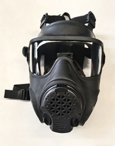 <span class=keywords><strong>Masque</strong></span> à <span class=keywords><strong>gaz</strong></span> intégral CBRN hautement hermétique avec tube d'admission d'eau, talkie-walkie optionnel, respirateur chimique de survie M50, tailles S <span class=keywords><strong>M</strong></span> L - Product Image 2
