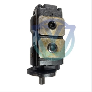 322/F9029 322F9029 High Quality Pump Assembly Gear Pump for 3CX 4CX Excavator Hydraulic Main Pump Spare Parts 322/F9028 322F9028 - Product Image 6
