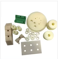 Service de découpe CNC personnalisé et durable pour pièces en plastique irrégulières en HDPE/UHMWPE – Solution longue durée pour produits plastiques