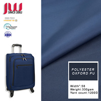 Tissu Oxford en polyester 1200D enduit PU, imperméable et résistant aux déchirures, idéal pour les sacs à outils, les bagages robustes et les tentes d'extérieur – Meilleure vente