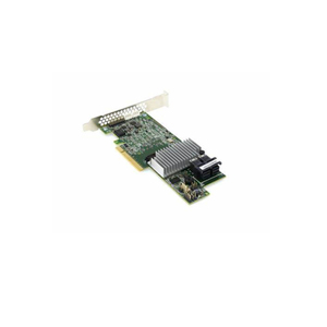 RS3DC080 สำหรับการ์ดควบคุม SATA / SAS แบบ Intel PCI-Express 3.0x8 Low Profile Ready - Product Image 3