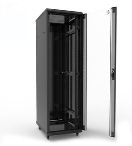 Armoire rack NA 1U 2U 3U avec ventilation et PDU pour l'installation d'équipements de calcul périphérique et informatiques - Product Image 4